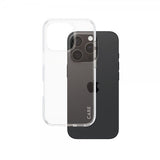 CARE by PanzerGlass iPhone 16 Pro Cover Urban Combat Transparent