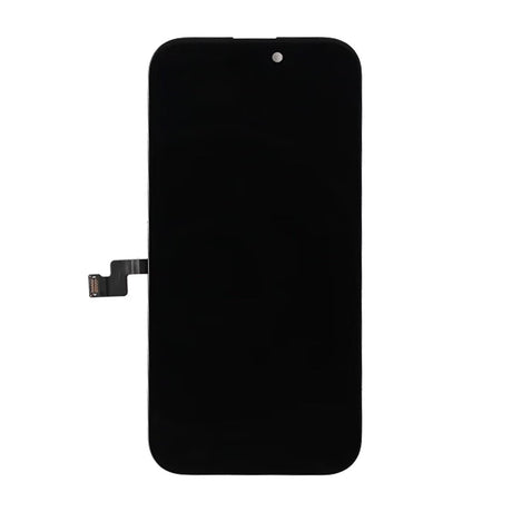 iPhone 16 Pro original OLED-skærm taget fra en ny iPhone