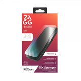 ZAGG InvisibleShield iPhone 16 Pro Skærmbeskyttelse Glass XTR4
