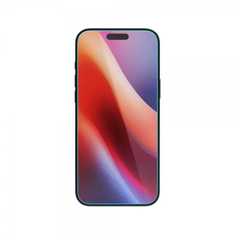 Spigen iPhone 16 Pro/iPhone 17/17 Pro Skærmbeskyttelse GLAS.tR EZ Fit 2-pak