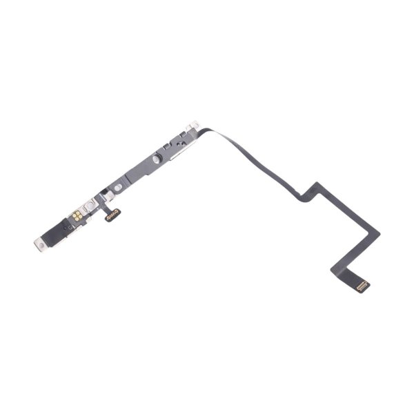 iPhone 16 Pro Tænd/sluk-knap Flexkabel Original