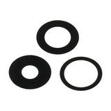 iPhone 16 Pro/16 Pro Max Kameralinseglas med Tape