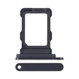 iPhone 16 Pro/16 Pro Max Simkortsholder - Sort