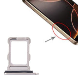 iPhone 16 Pro/16 Pro Max SIM-kortholder - Titanium