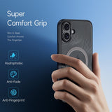 Dux Ducis iPhone 16 Cover Aimo Series MagSafe Sort