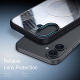 Dux Ducis iPhone 16 Cover Aimo Series MagSafe Sort