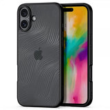 Dux Ducis iPhone 16 Cover Aimo Series Sort