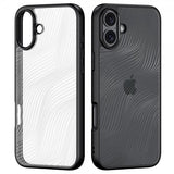 Dux Ducis iPhone 16 Cover Aimo Series Sort