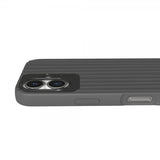 Nudient iPhone 16 Cover Bold MagSafe Storm Black