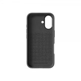 Nudient iPhone 16 Cover Bold MagSafe Storm Black