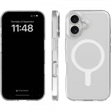 agood company iPhone 16 Cover CLRPRTCT Klar