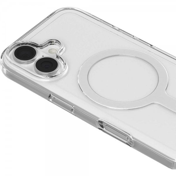 agood company iPhone 16 Cover CLRPRTCT Klar