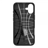 Spigen iPhone 16 Cover Core Armor Mat Sort