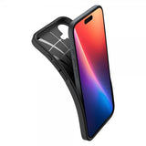 Spigen iPhone 16 Cover Core Armor Mat Sort