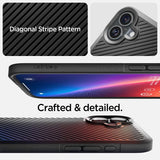 Spigen iPhone 16 Cover Core Armor Mat Sort