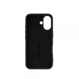 Celly iPhone 16 Cover CROMO Sort