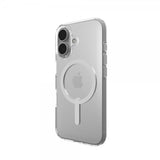 ZAGG iPhone 16 Cover Crystal Palace Lite Snap Transparent