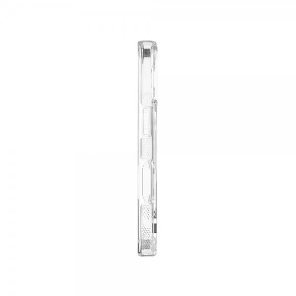 ZAGG iPhone 16 Cover Crystal Palace Snap Kickstand Transparent