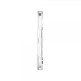 ZAGG iPhone 16 Cover Crystal Palace Snap Kickstand Transparent