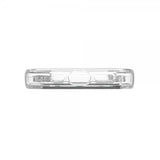 ZAGG iPhone 16 Cover Crystal Palace Snap Kickstand Transparent