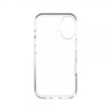 ZAGG iPhone 16 Cover Crystal Palace Transparent