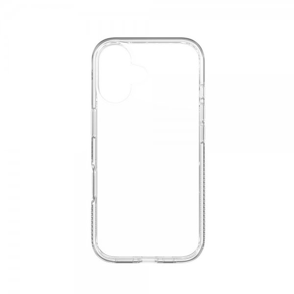 ZAGG iPhone 16 Cover Crystal Palace Transparent
