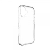 ZAGG iPhone 16 Cover Crystal Palace Transparent