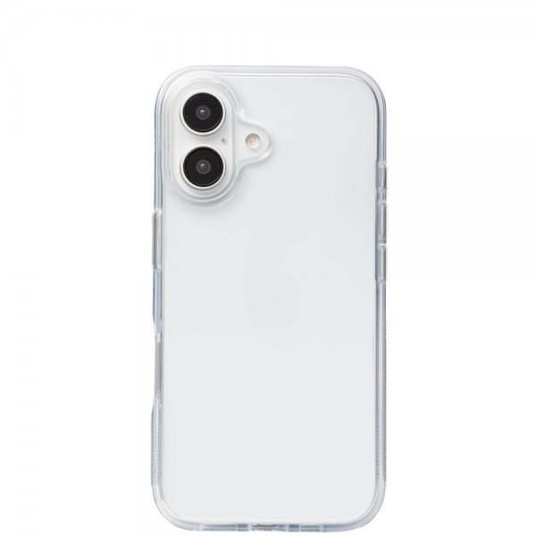 ZAGG iPhone 16 Cover Crystal Palace Transparent
