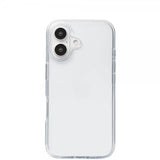ZAGG iPhone 16 Cover Crystal Palace Transparent