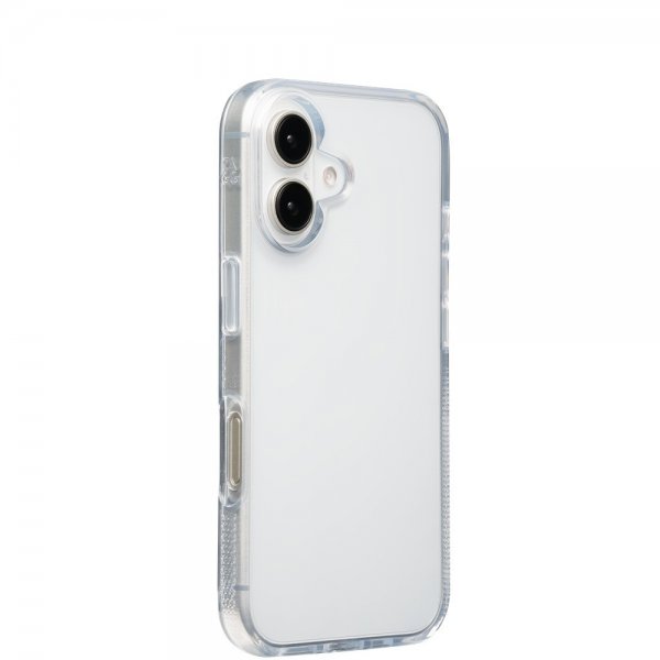ZAGG iPhone 16 Cover Crystal Palace Transparent