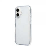 ZAGG iPhone 16 Cover Crystal Palace Transparent