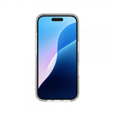 ZAGG iPhone 16 Cover Crystal Palace Transparent