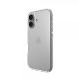 ZAGG iPhone 16 Cover Crystal Palace Transparent