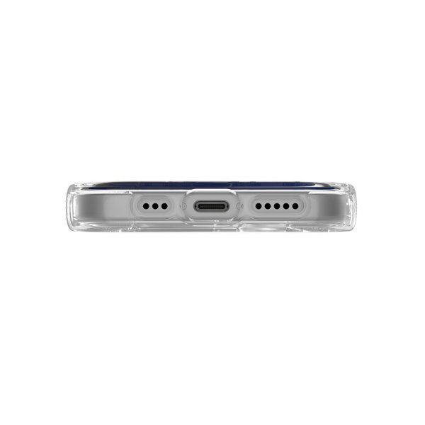 ZAGG iPhone 16 Cover Crystal Palace Transparent