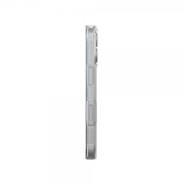 ZAGG iPhone 16 Cover Crystal Palace Transparent