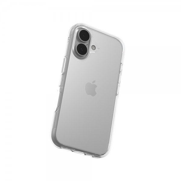 ZAGG iPhone 16 Cover Crystal Palace Transparent