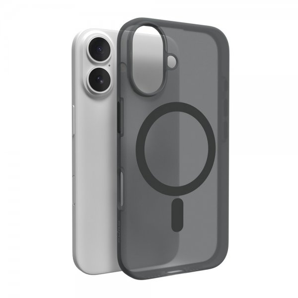 Puro iPhone 16 Cover Daylight MagSafe Sort