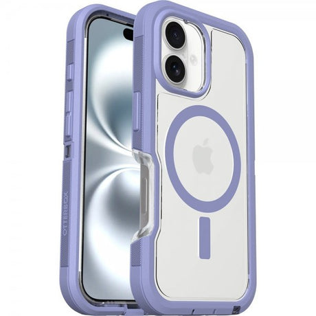 Otterbox iPhone 16 Cover Defender XT MagSafe Denver Dusk Purple
