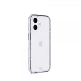 Tech21 iPhone 16 Cover EvoClear MagSafe Transparent