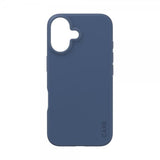 CARE by PanzerGlass iPhone 16 Cover Fashionable Blå