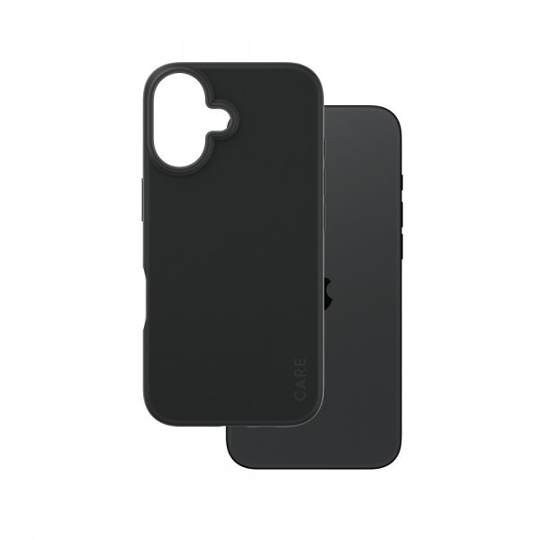 CARE by PanzerGlass iPhone 16 Cover Fashionable Sort