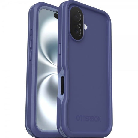 Otterbox iPhone 16 Cover Fre MagSafe Denver Dusk Purple