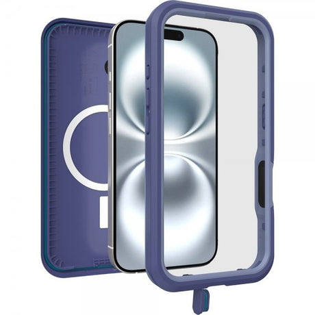 Otterbox iPhone 16 Cover Fre MagSafe Denver Dusk Purple
