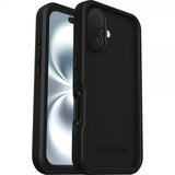 Otterbox iPhone 16 Cover Fre MagSafe Sort