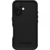 Otterbox iPhone 16 Cover Fre MagSafe Sort