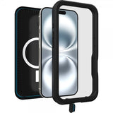 Otterbox iPhone 16 Cover Fre MagSafe Sort