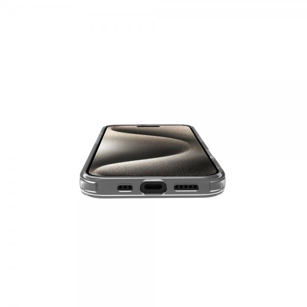 Celly iPhone 16 Cover GELSKINMAG Sort