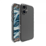 dbramante1928 iPhone 16 Cover Iceland Pro Transparent