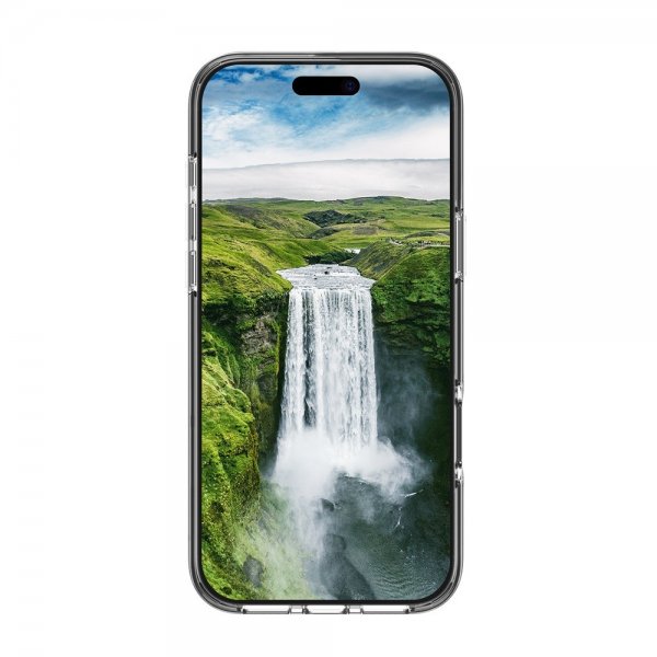 dbramante1928 iPhone 16 Cover Iceland Ultra D3O MagSafe Transparent