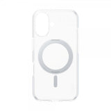 CARE by PanzerGlass iPhone 16 Cover Kickstand MagSafe Sølv